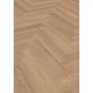 EGGER NatureSense Herringbone Laminat 8 mm braun