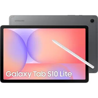 Galaxy Tab S10 Lite 10,9" 128 GB Wi-Fi Gray