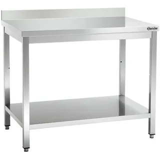 Bartscher Arbeitstisch 600, B1000, MA