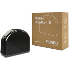 FIBARO Roller Shutter 3 / Z-Wave Plus Smart Home Rolladenschalter, FGR-223