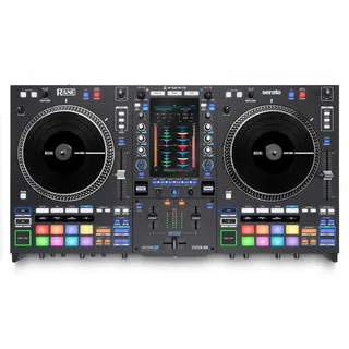 RANE SYSTEM ONE Motorisierter Autonomer DJ-Controller
