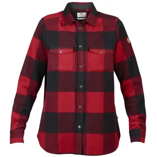 Fjällräven Canada Shirt rot L