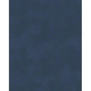Schöner Wohnen Vliestapete, Uni, blau
