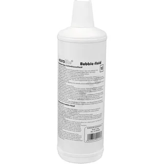 Eurolite Seifenblasenfluid 1L