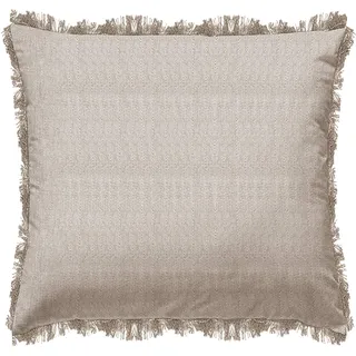 Martina Home Kissenhülle Rustikal 45X45 beige