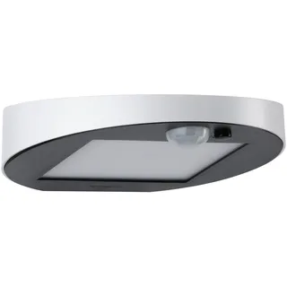 Paulmann Ryse mit Bewegungsmelder 1.2W Warmweiß Weiß