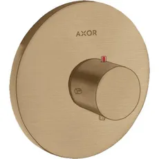 hansgrohe Axor Starck Thermostat 43 l/ min Unterputz, Farbe: Brushed Bronze