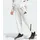 New n e Trainingshose White L