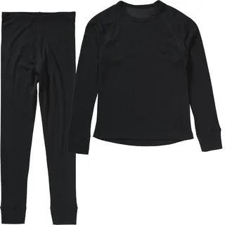 CMP KID Set Sweat And Pant nero 104