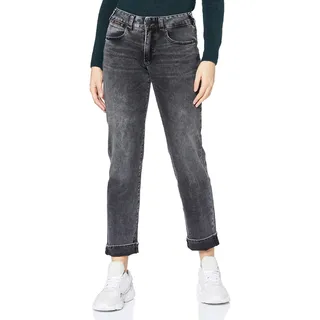 Herrlicher Damen Marlies Denim Black Cashmere Touch Jeans, Tar 623, W27/L32