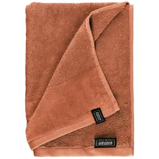 Schöner Wohnen Sense Duschtuch 70 x 140 cm braun