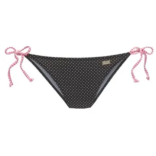 Buffalo Bikini-Hose Damen rosa-schwarz Gr.34