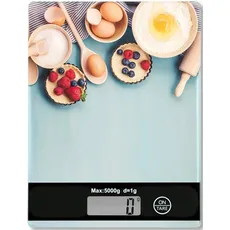 Bild KESPER® Küchenwaage, mit LCD-Display, bis 5 kg