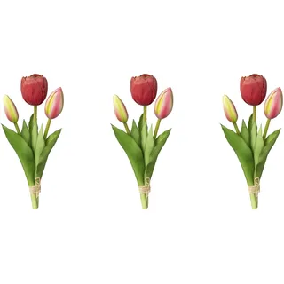 OTTO home Kunsttulpe "Tulpenbund", rosa