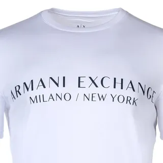 Giorgio Armani Armani Exchange Herren T-Shirt Slim Fit