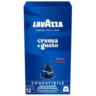 Lavazza Crema E Gusto Kaffeekapseln 10 St.