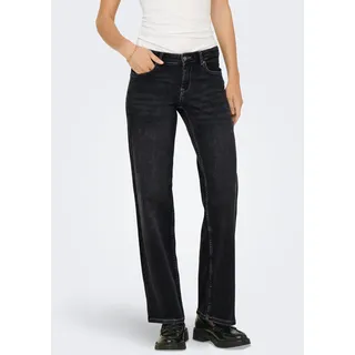 Only Judy Wide Leg Schwarz XS/34