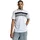 Herren Polos White Glow-Puma Black