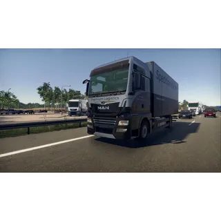 aerosoft On The Road Truck Simulator