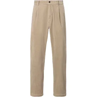 BOSS ORANGE Cordhose »Chino-Shyne«, mit Markenlogo BOSS ORANGE Light/Pastel Brown239 36