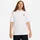 Herren Poloshirt White/Black Xl