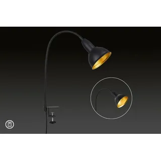 BRILONER LEUCHTEN LED Klemmleuchte "HYGGE", weiß, neutral, Leuchten, LED Klemmleuchte