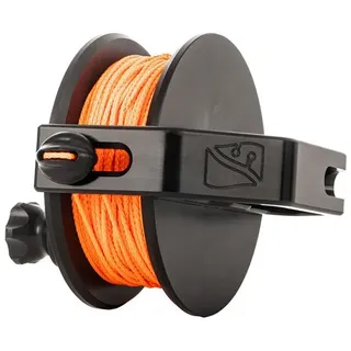 Dive Rite Azimuth Rolle - Orange - 120 m