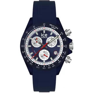 ICE-Watch BEWATCH Blue White Silikon 41 mm 025630