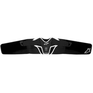 Alpinestars Saturn Nierengurt - Black / White - One Size