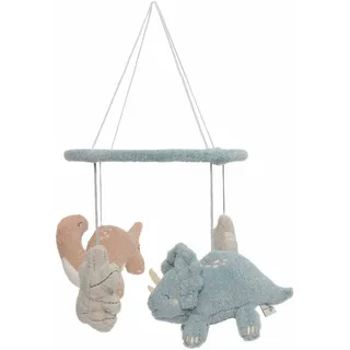 Jollein Baby Mobile - Roarsome - Mit Dinos - Für Mädchen und Jungen - Für Babybett und Kinderbett