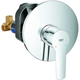 Grohe Start Einhand-Brausearmatur rund für 1 Verbraucher Chrom 32590002