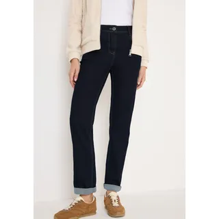 Cecil Straight-Jeans »Style Toronto« in Slim Fit und mit mit Stretch