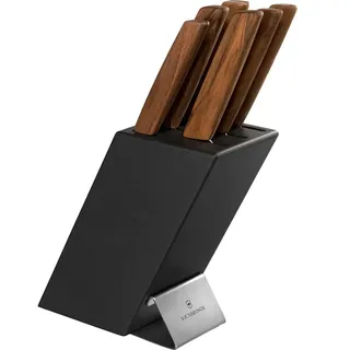 Victorinox Swiss Modern Messerset 6 Einheiten - Brown - One Size
