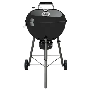 OUTDOORCHEF Kohlegrill „Chelsea 570 C“ | Kugelgrill mit Ventilationssystem | Steak Grill für Garten und Terasse | Als Smoker Grill geeignet – Ø 54 cm