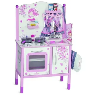 De Cuevas Toys Marias Küche Mit Zubehör 90x47x68 Cm - Multicolor - One Size