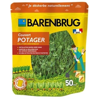 Barenbrug GAZ7868 Besteck, 250 g, Grün