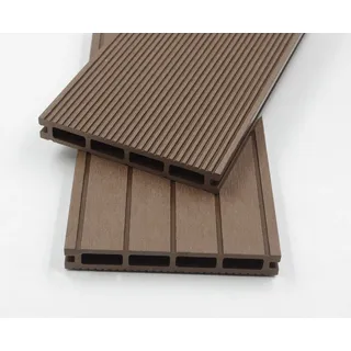 WPC Samana 2 m2 dunkelbraun