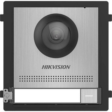 Bild KD8 Series Pro Videomodul für Türstation edelstahl, Türstationsmodul (DS-KD8003-IME2/S)