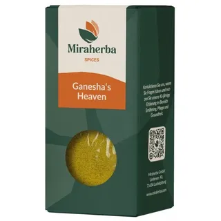 Miraherba - Ganesha's Heaven, Milk Masala 50 g