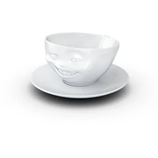 Fiftyeight Kaffeetasse 0,2 l Weiß