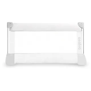 Asalvo 151508.0 Bettgitter 90 x 43,5 cm, weiss
