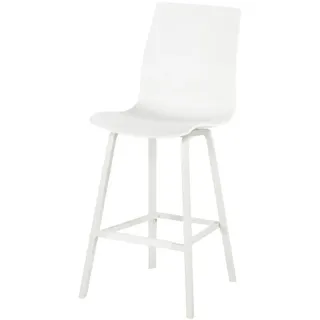 Hartman Sophie Wave Barstuhl Aluminium/Kunststoff