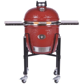 Monolith Classic Pro 2.0 Keramikgrill rot inkl. Untergestell (121001-RED)