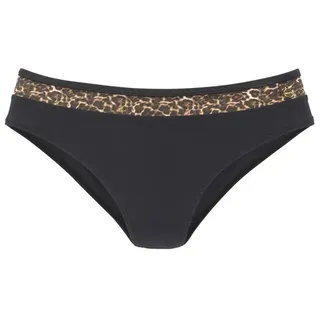 LASCANA Bikini-Hose Adele Schwarz 32