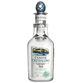 Cenote Tequila Cristallino (1 x 0.7 l) 29.5
