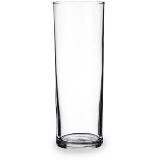 Arcoroc Set mit 24 Gläsern aus robustem Glas TUBO 30 CL ARC