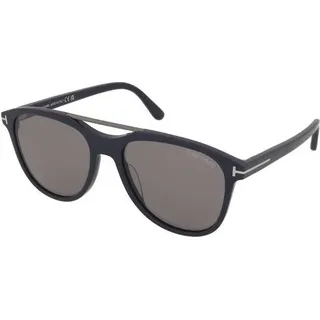 Sonnenbrillen Tom Ford Damian-02 FT1098 90C - Silber, Weiß