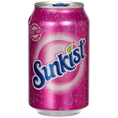 Sunkist Fruit Mix 12 X 0,33L