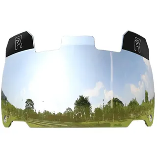 Reyrr Athletics Vision Visier Clear Mirror