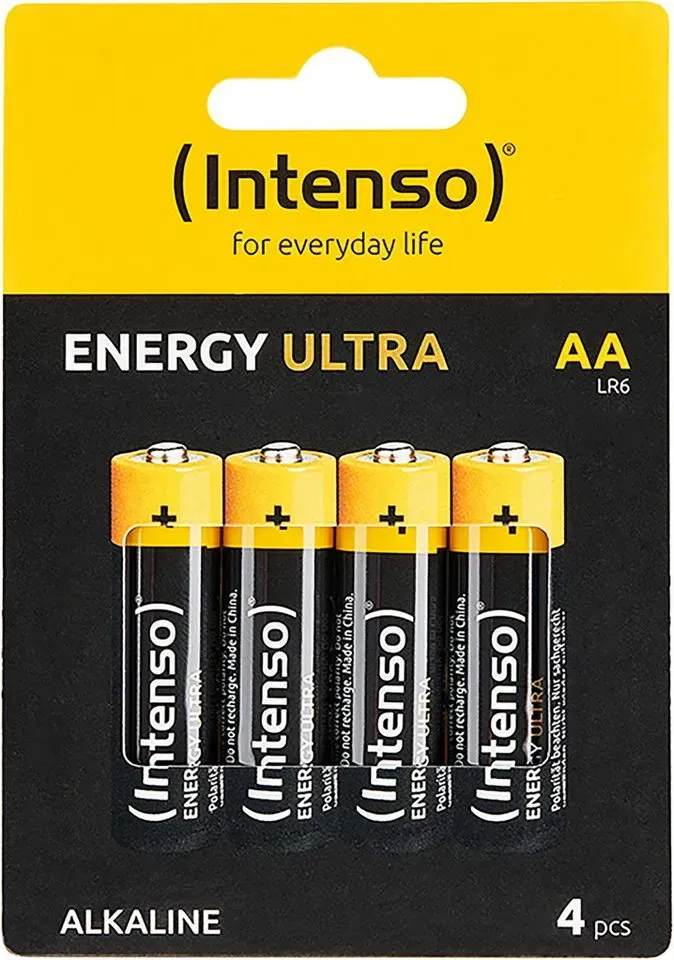 Bild von Energy Ultra AA 2600 mAh 4 St.